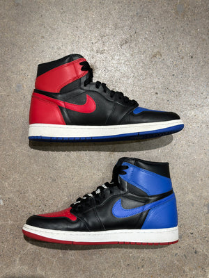 Jordan 1 Retro Top 3 (Pre-Owned) Sz 10.5