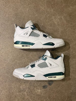 Jordan 4 Retro Oxidized Green (Pre-Owned) Sz 9.5
