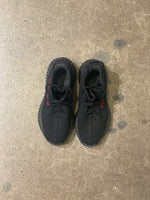 adidas Yeezy Boost 350 V2 Black Red (Pre-Owned) Sz 9