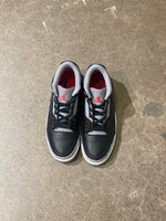 Jordan 3 Retro OG Black Cement (2024) (Pre-Owned) Sz 9
