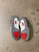 Jordan 3 Retro OG Black Cement (2024) (Pre-Owned) Sz 9