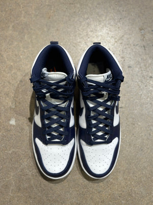 Nike Dunk High Championship Navy (Pre-Owned) (NO BOX)