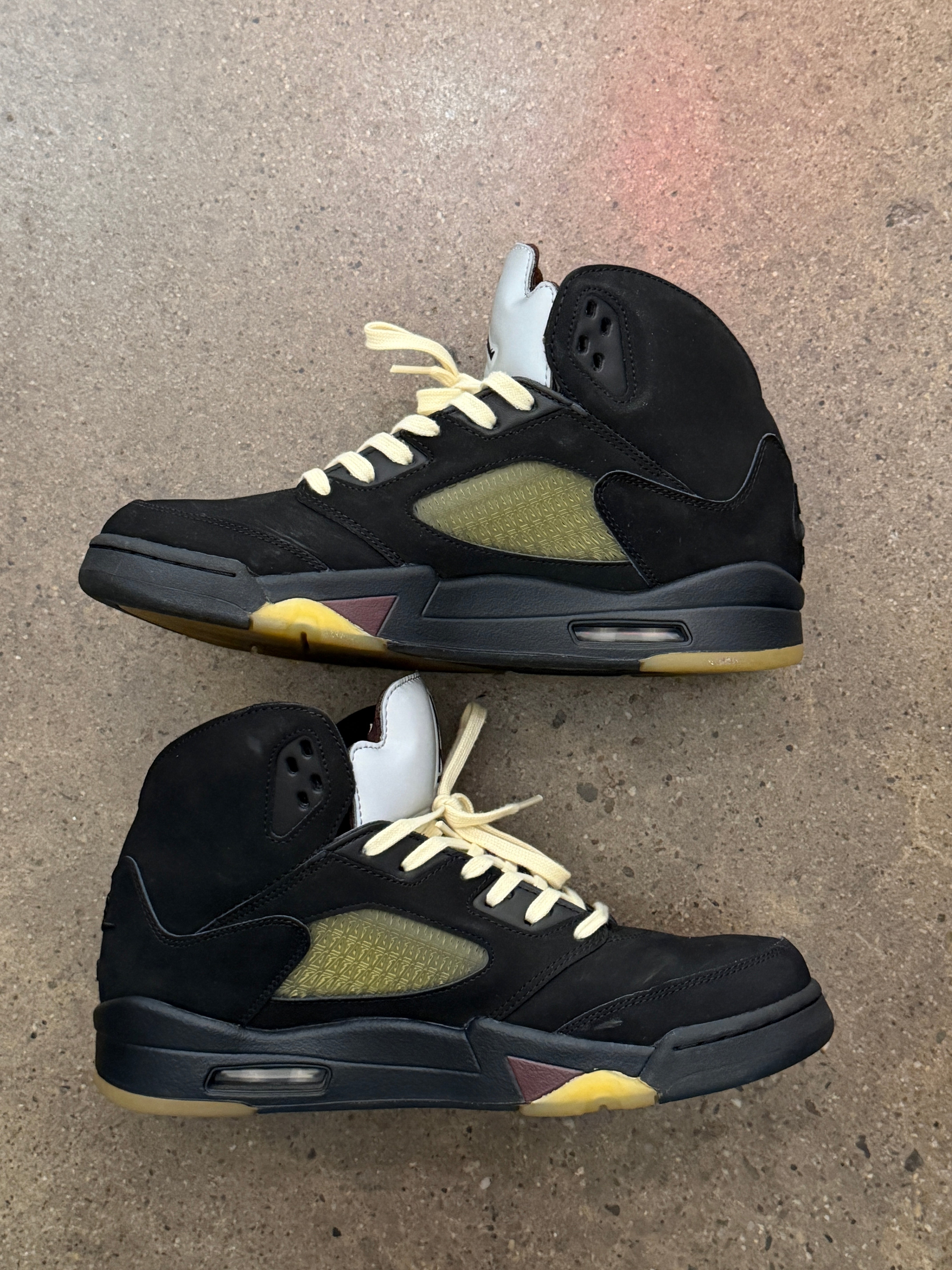 Jordan 5 Retro A Ma Maniére Dusk (Pre-Owned) Sz 10.5