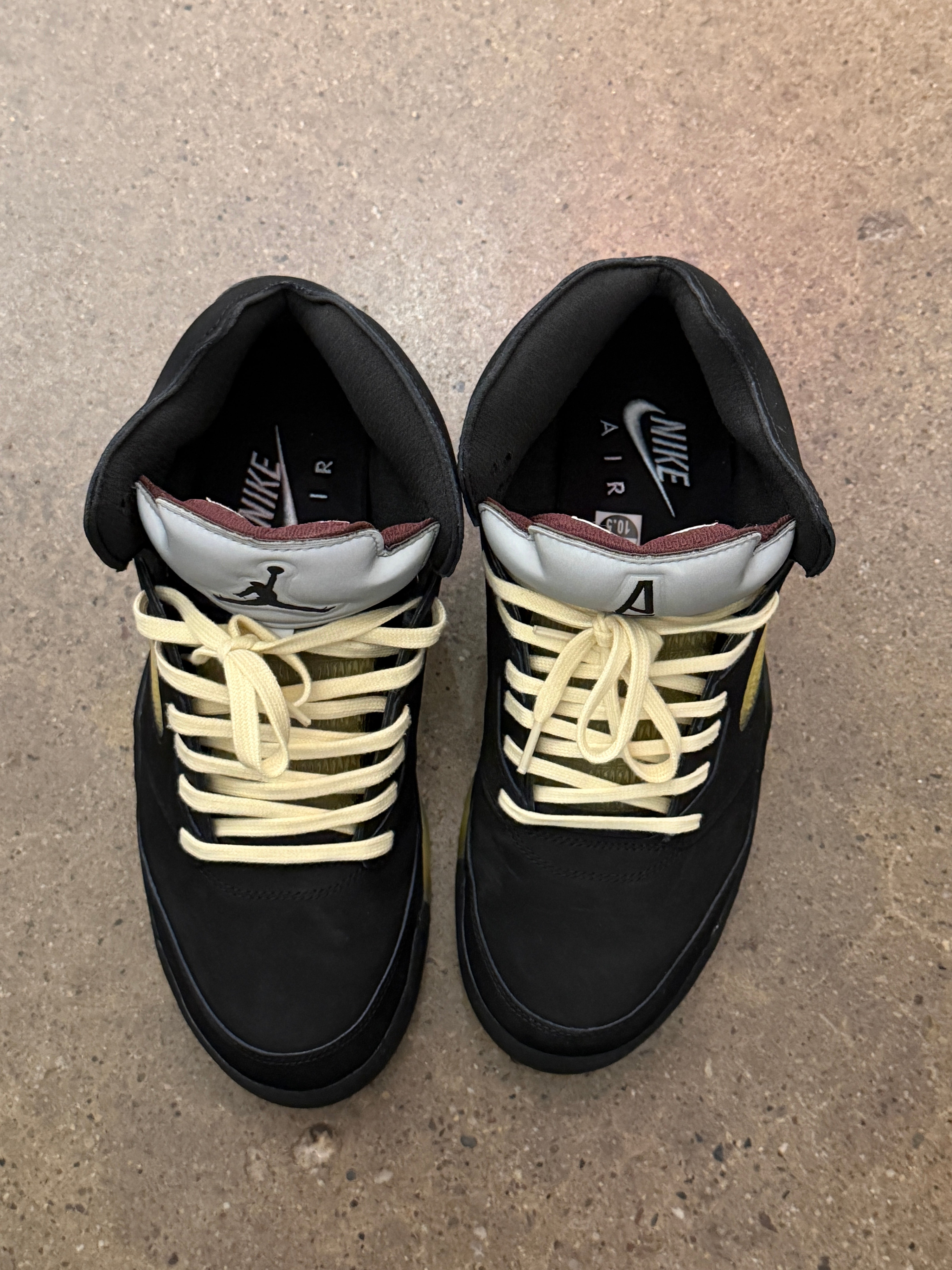 Jordan 5 Retro A Ma Maniére Dusk (Pre-Owned) Sz 10.5