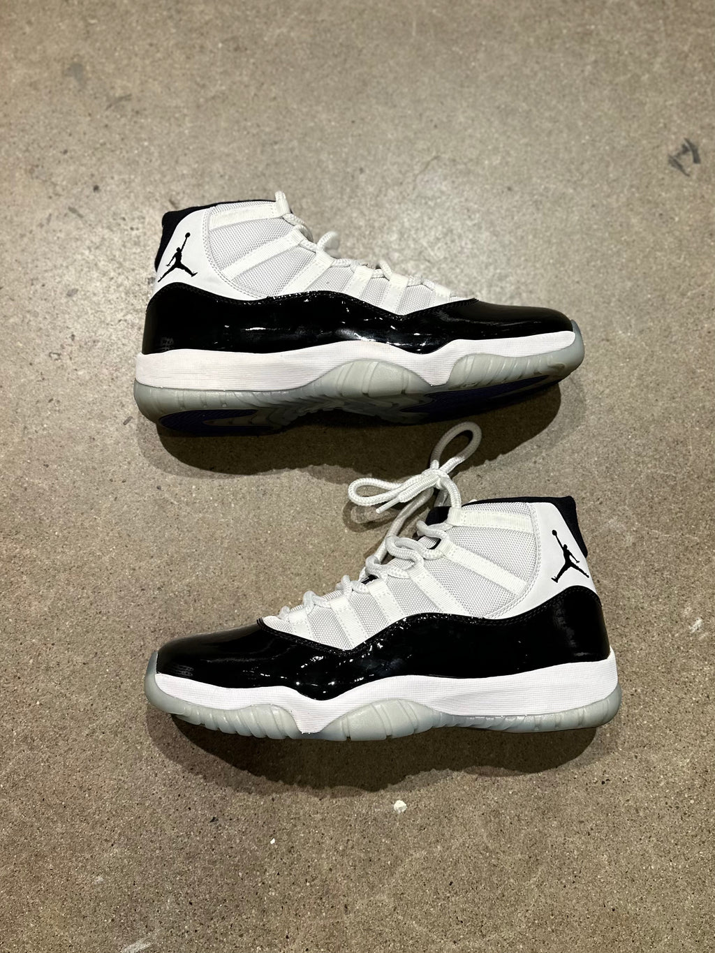 Jordan 11 Retro Concord (2018) (Pre-Owned) Sz 11