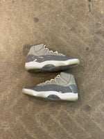 Jordan 11 Retro Cool Grey (2021) (Pre-Owned) sz 12