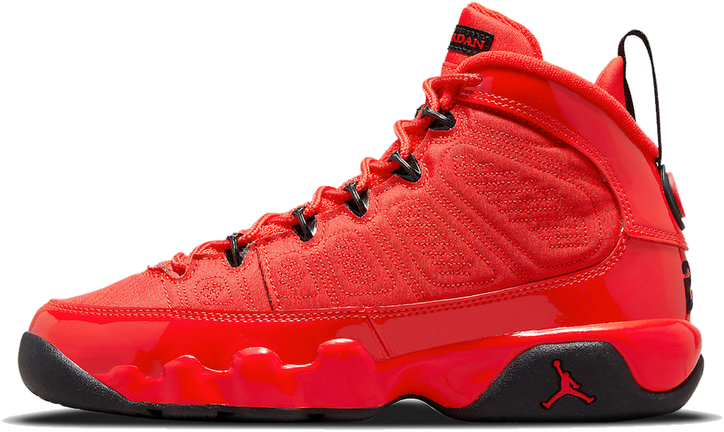 Jordan 9 Retro Chile Red