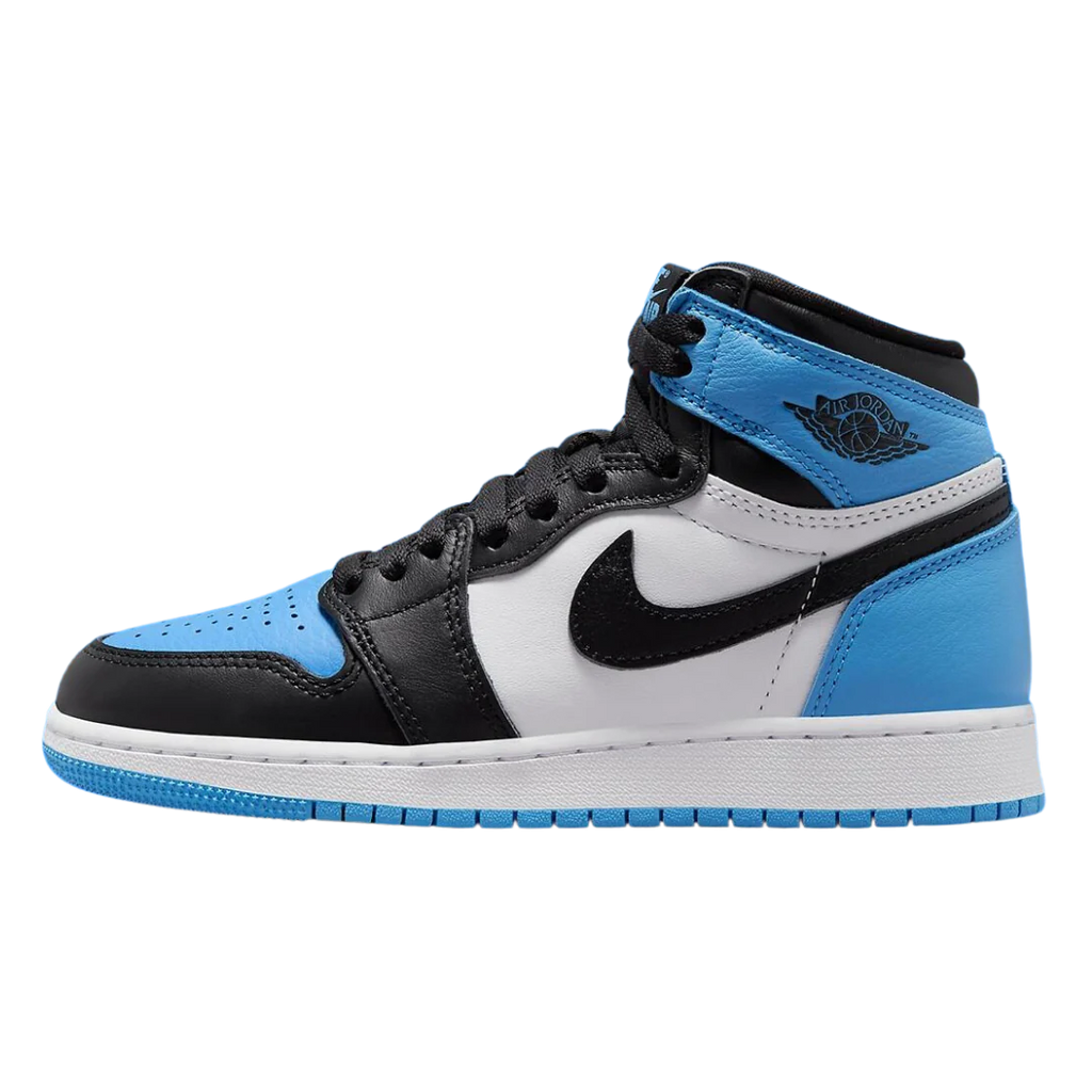 Air Jordan 1 Retro High OG "UNC Toe" (GS)