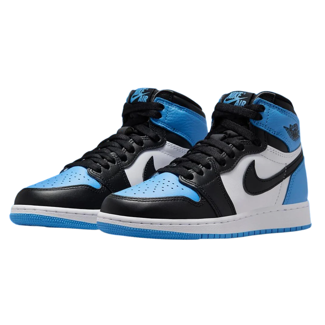 Jordan 1 Retro High OG UNC Toe (PS)