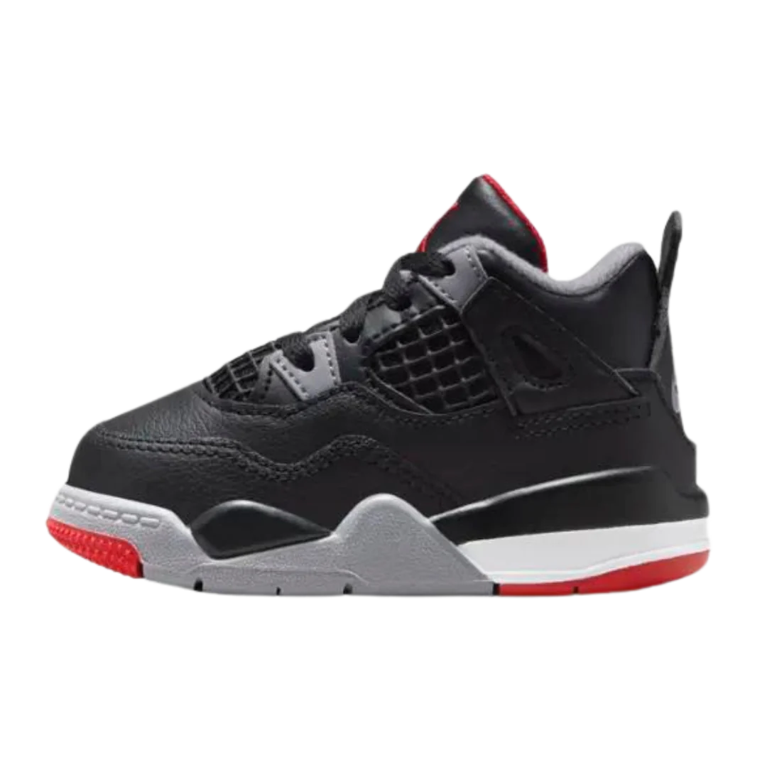 Jordan 4 Retro Bred Reimagined (TD)