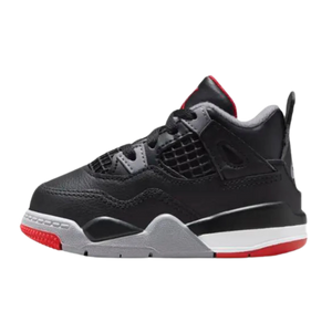 Jordan 4 Retro Bred Reimagined (TD)