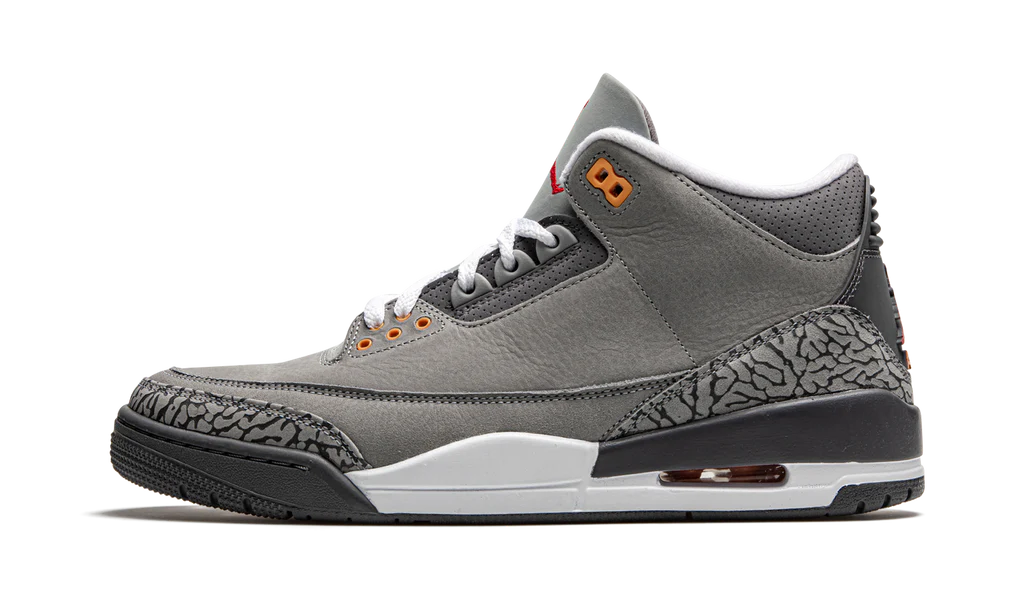 Air Jordan 3 Retro "Cool Grey" (GS)