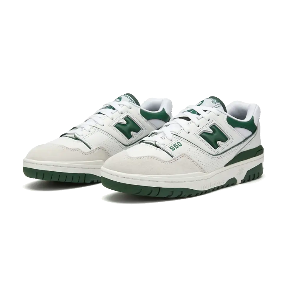 New Balance 550 White "Green"