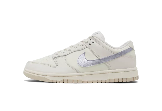 Nike Dunk Low ESS Sail Oxygen Purple (Women's)