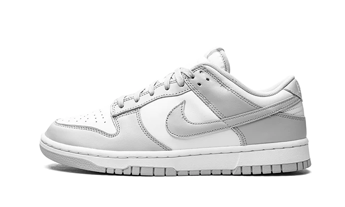 Nike Dunk Low "Grey Fog"