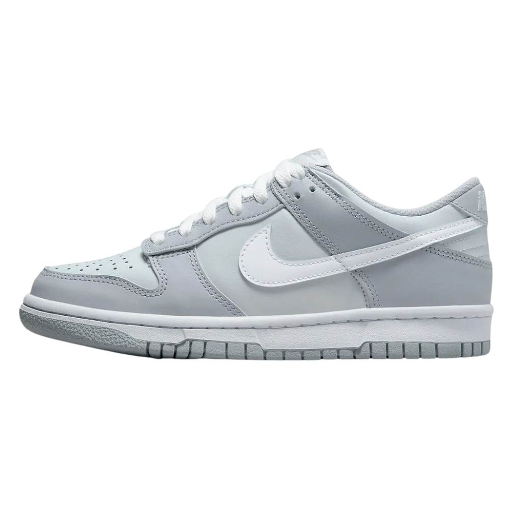 Nike Dunk Low "Two-Toned Grey" (GS)