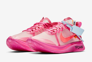 Nike Zoom Fly Off-White Pink