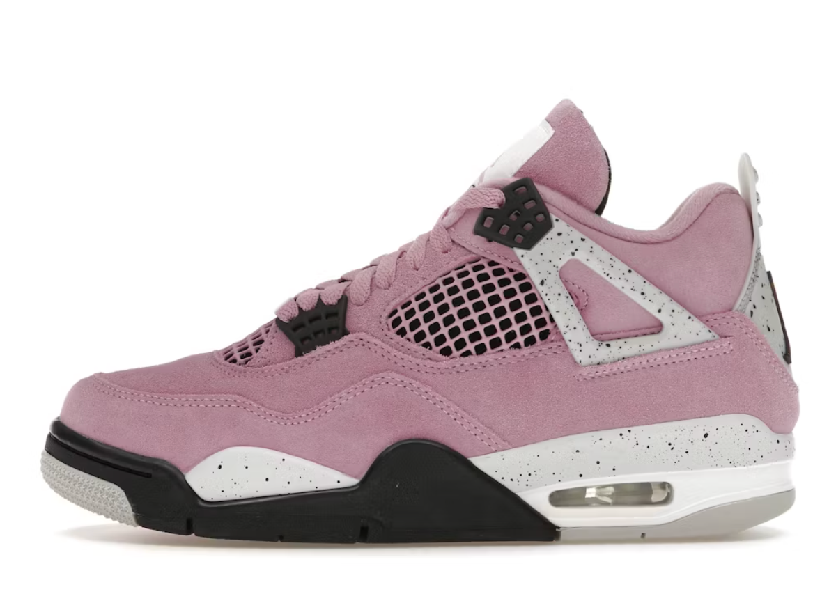 Jordan 4 Retro Orchid (W)