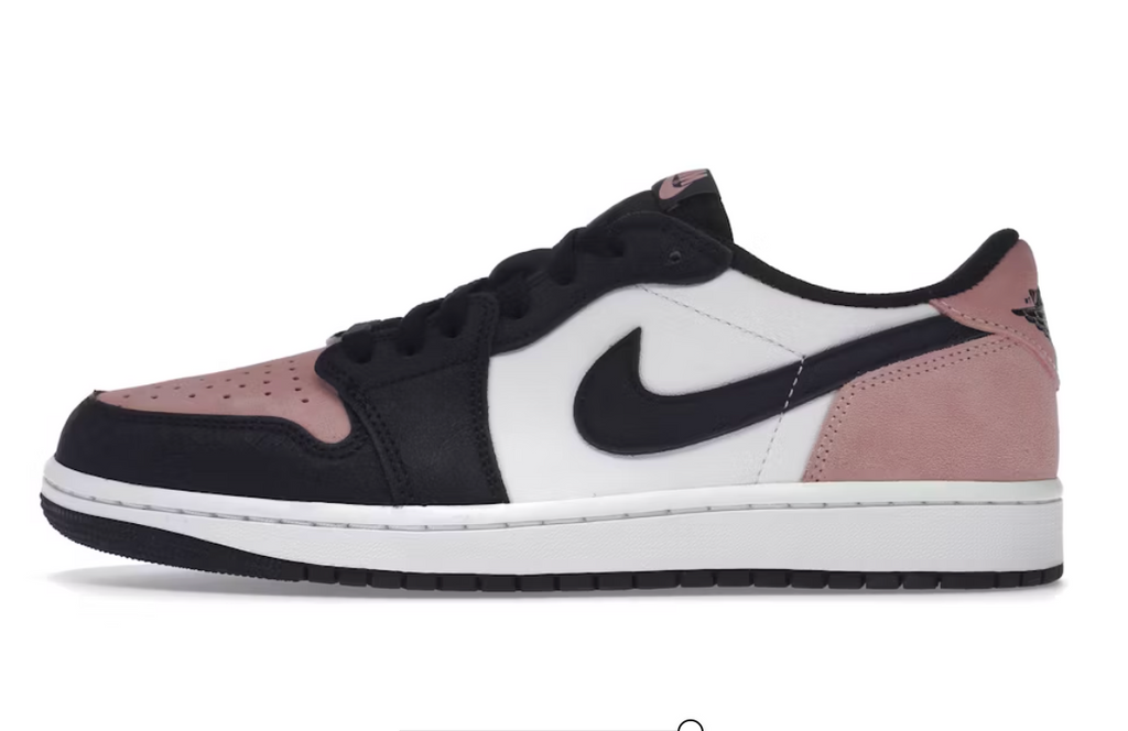 Jordan 1 Low OG Bleached Coral