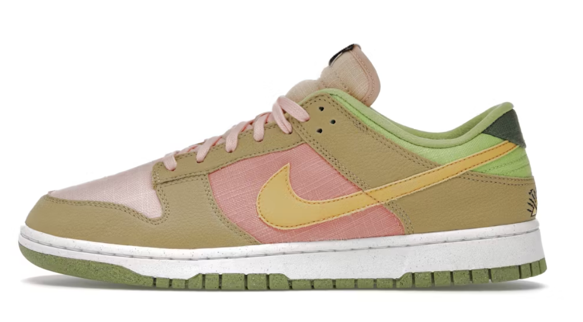 Nike Dunk Low Next Nature Sun Club Arctic Orange