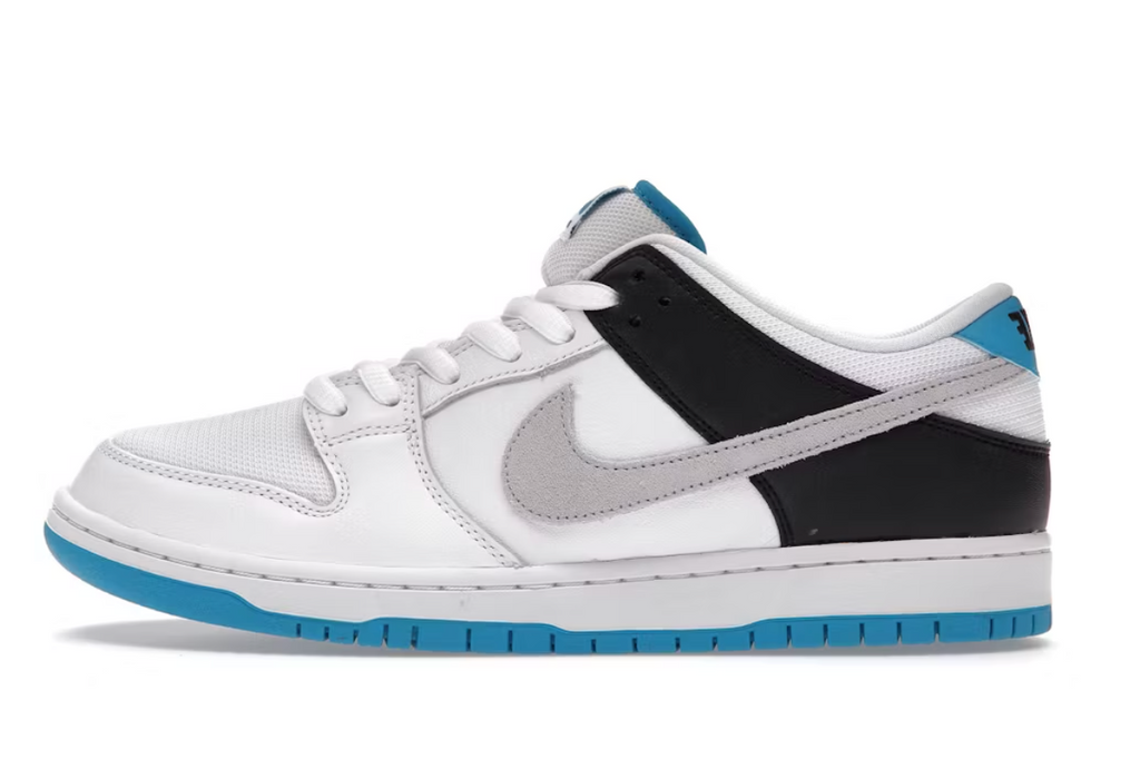 Nike SB Dunk Low Laser Blue