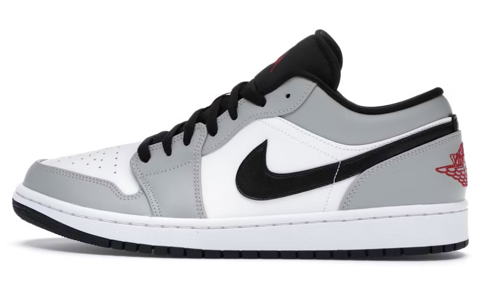 Jordan 1 Low Light Smoke Grey