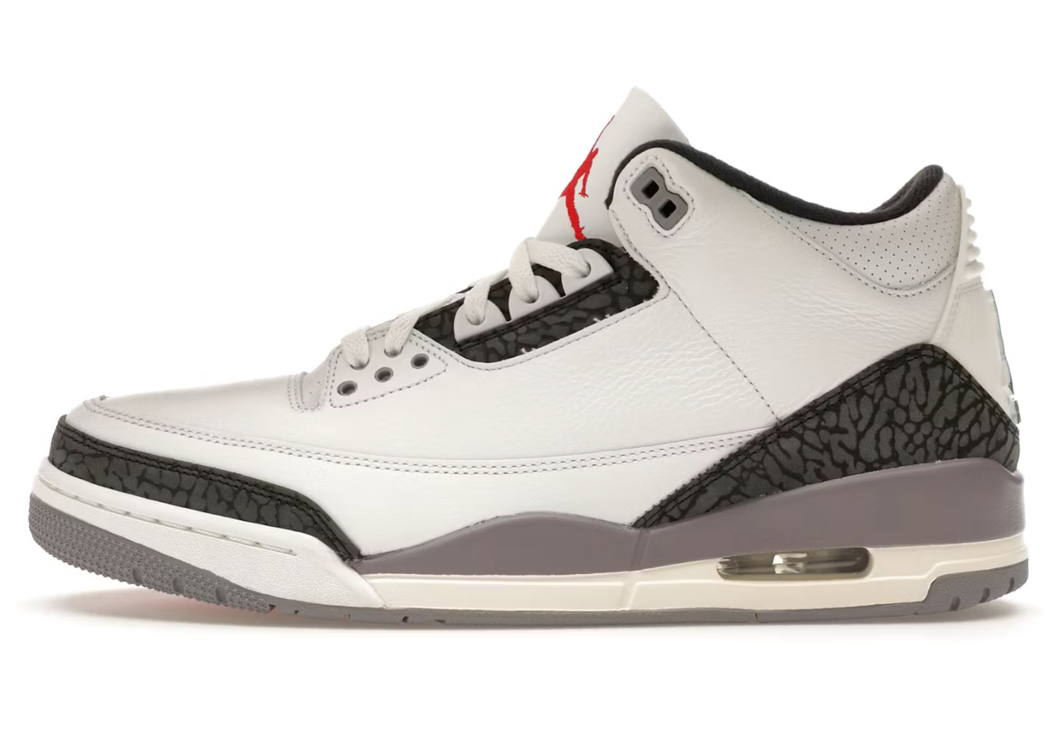 Jordan 3 Retro Cement Grey