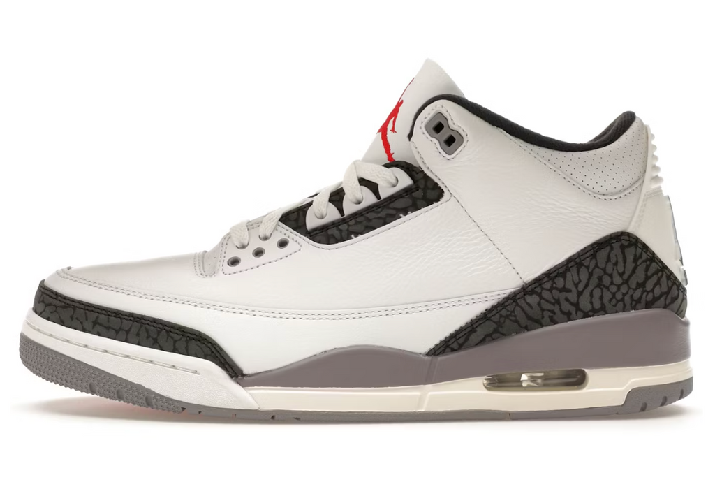 Jordan 3 Retro Cement Grey