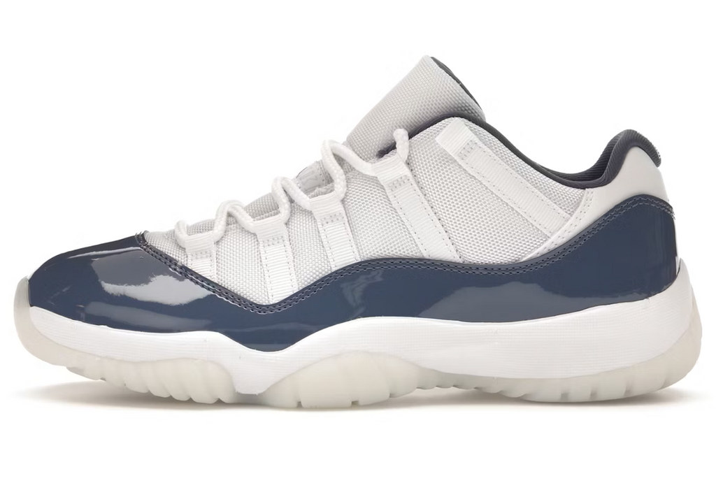 Jordan 11 Retro Low Diffused Blue