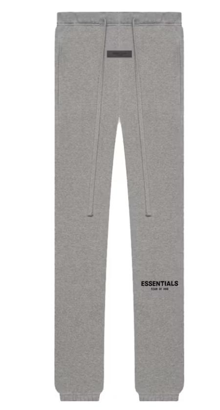 Fear of God Essentials Sweatpants Dark Oatmeal