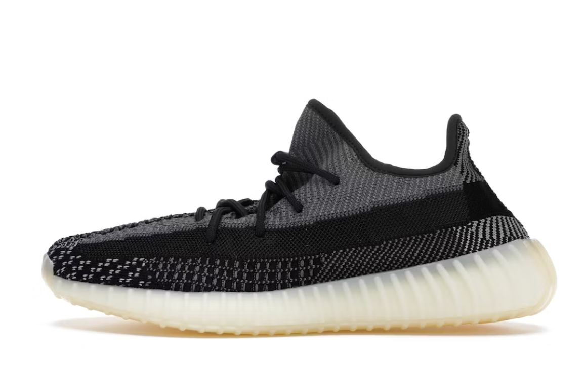 Adidas Yeezy Boost 350 V2 Carbon (New-No Box)