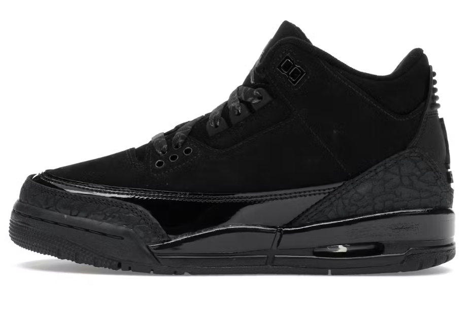 Jordan 3 Retro Black Cat (2025) (GS)