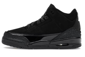Jordan 3 Retro Black Cat (2025) (GS)