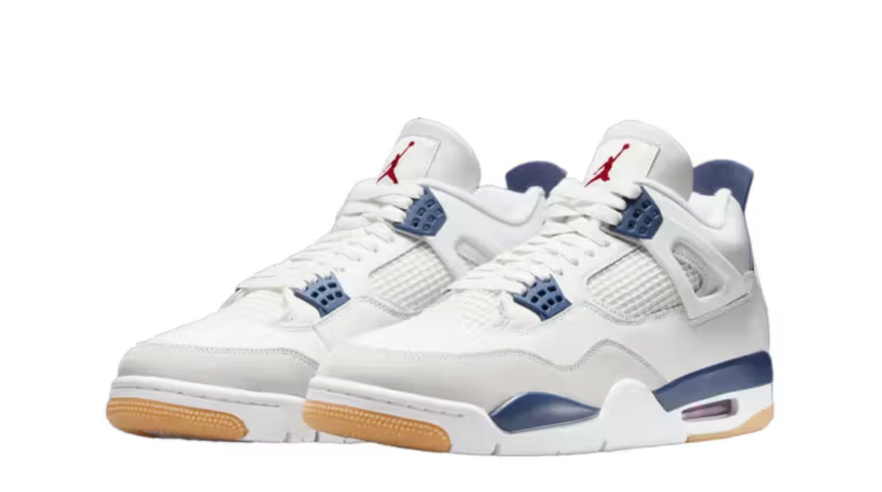 Jordan 4 Retro SB Navy