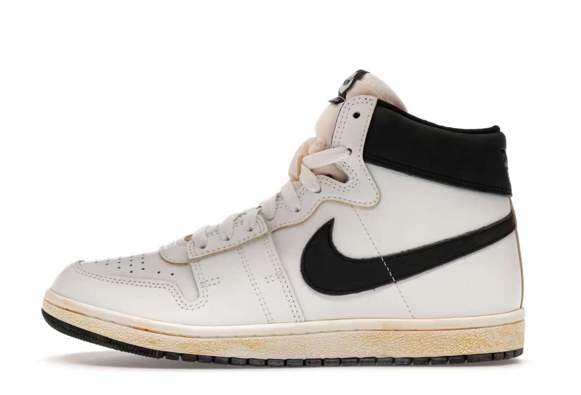 Nike Jordan Air Ship PE SP A Ma Maniére White Black