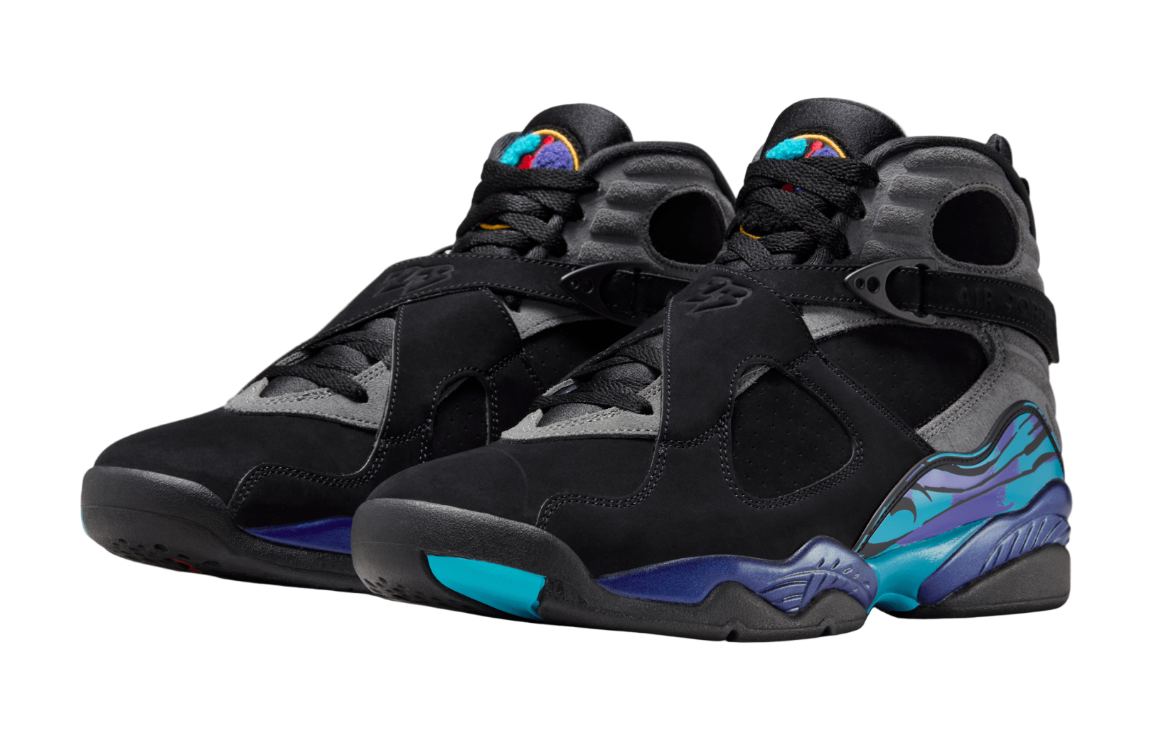 Jordan 8 Retro Aqua (2025)