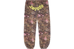 Sp5der Real Tree OG Web Sweatpants Camo