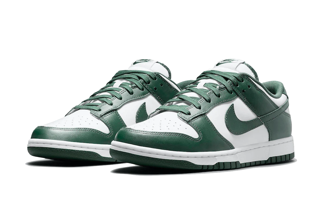 Nike Dunk Low Michigan State (2021/2024)