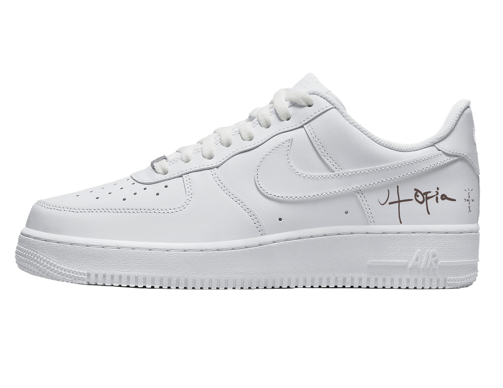 Nike Air Force 1 Low Travis Scott Cactus Jack Utopia Edition (W)