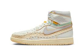 Air Jordan 1 Retro High Union LA