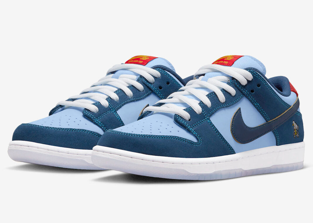 Nike SB Dunk Low Pro Why So Sad?