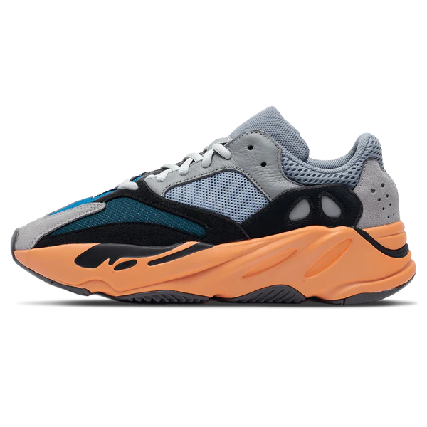 Adidas Yeezy Boost 700 "Wash Orange"