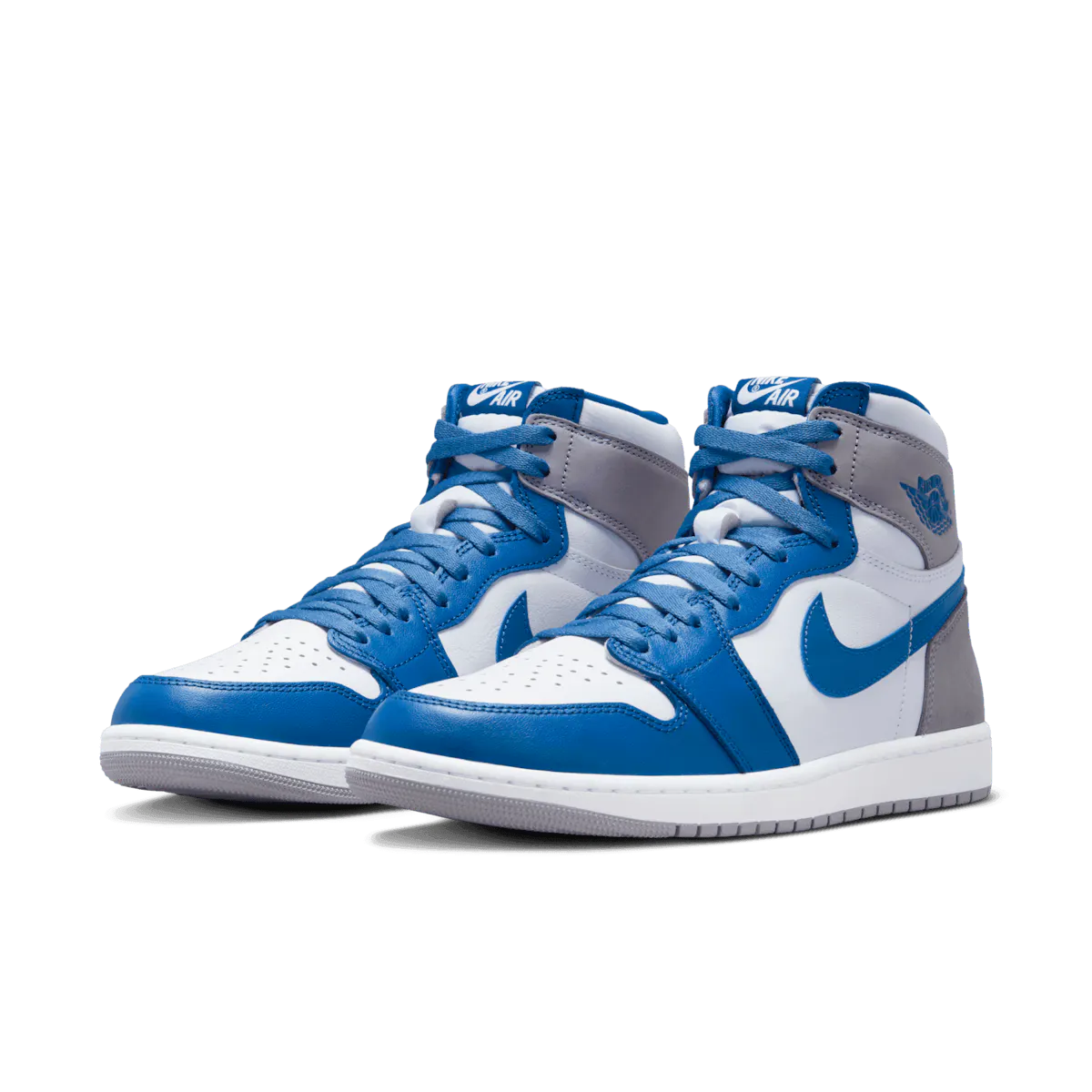 Jordan 1 Retro High OG True Blue (GS)