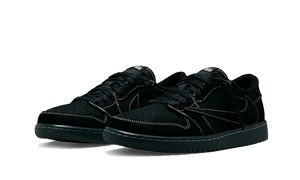 Jordan 1 Retro Low OG SP "Travis Scott Black Phantom"