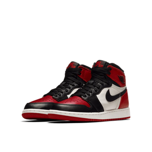 Jordan 1 Retro High Bred Toe