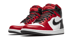 Jordan 1 Retro High "Satin Snake Chicago" (W)