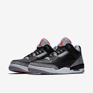 Jordan 3 Retro Black Cement (2024) (GS)