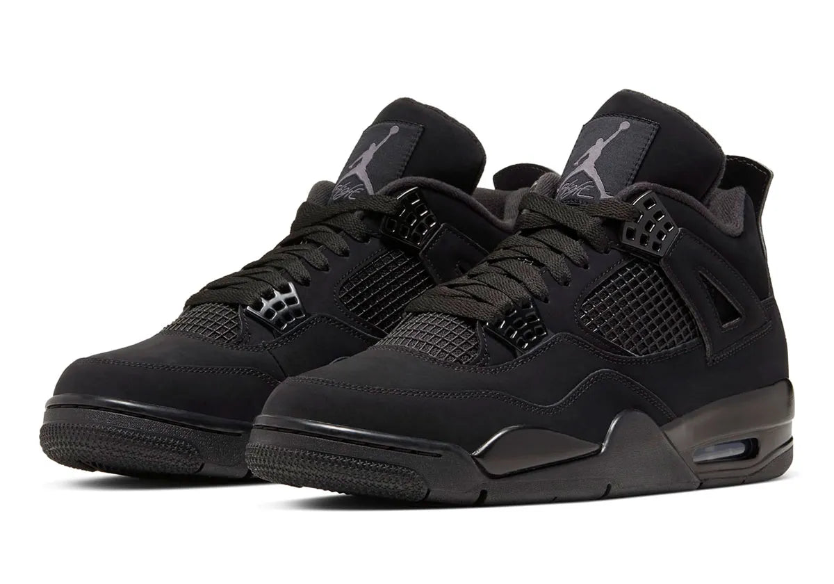 Jordan 4 Retro Black Cat (2025)