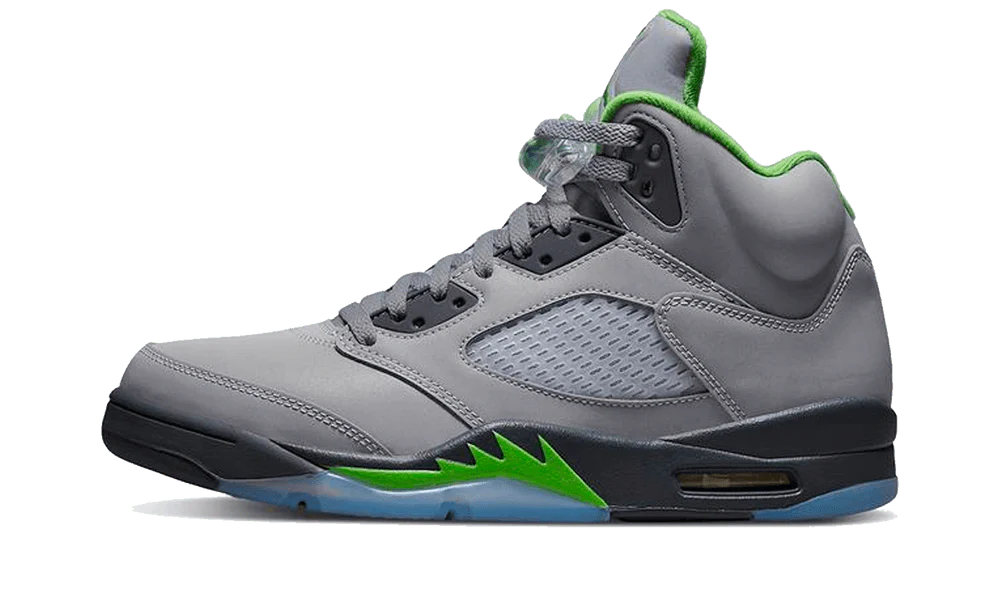 Jordan 5 Retro Green Bean (2022)