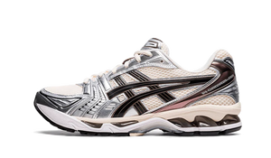 ASICS Gel-Kayano 14 Cream Black Metallic Plum